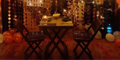 Love Birds Dining