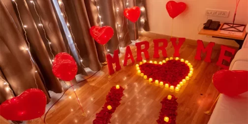 Propose Your Love