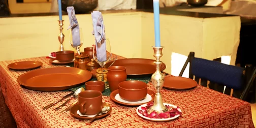 Rasoi Candlelight Dining