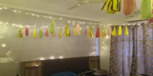 Tassle Decoration